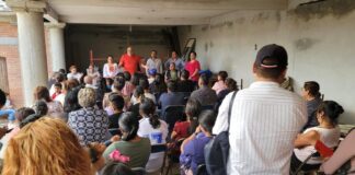 Se reúne CDE del PRI con actores políticos en Valles Centrales