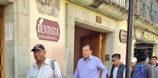 Solicita Jorge González Illescas expulsión de Eviel Pérez Magaña del Revolucionario Institucional