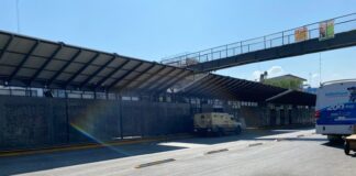 Reubicación temporal de comerciantes, favorece la inversión federal de 218 millones de pesos