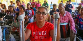 Agiliza DIF Oaxaca respuesta a solicitudes de aparatos funcionales de habitantes de la Costa e Istmo