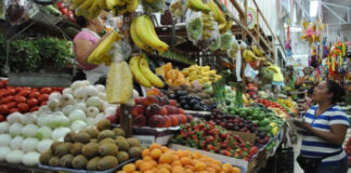 Inflación sorprende y baja a 7.12% en la primera mitad de marzo; es menor a lo estimado