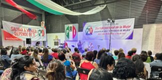 Un éxito concierto de jazz “Con voces de mujer” organizado por el PRI estatal