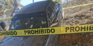 Investiga Fiscalía de Oaxaca homicidio ocurrido en Amoltepec
