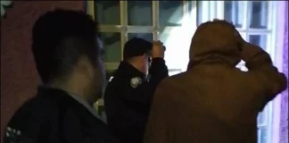 Ingresan a centro de internamiento a menor por presunto homicidio.