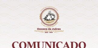 Aclaración de la Secretaría de Seguridad Ciudadana, Movilidad y Protección Civil municipal