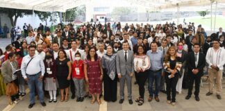 Congreso realiza certamen de oratoria en honor al Benemérito de las Américas