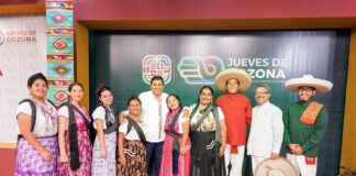 La Transformación en Oaxaca ya es palpable: Gobernador Salomón Jara
