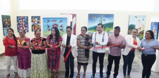 Congreso es sede de la exposición “Folklore y Biodiversidad”