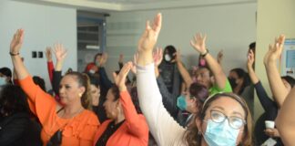 Busca Secretaría de Administración poner alto a la violencia contra mujeres