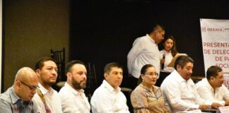 Se atienden las causas de los conflictos con un gobierno cercano a la gente: Salomón Jara