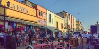 Tamayo Móvil, el triciclo artístico que recorrerá calles y parques de Oaxaca