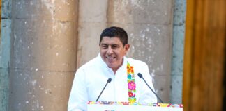 La Guelaguetza de la Primavera Oaxaqueña será auténtica y cercana a los pueblos: Salomón Jara