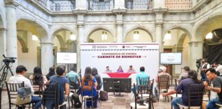 Gobierno de Oaxaca transforma la realidad de pueblos indígenas, afromexicanos y de sectores marginados