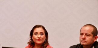 Registra Gobierno del Estado reducción en hechos delictivos