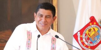 Presentará Salomón Jara este viernes informe de sus primeros 100 días de Gobierno