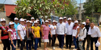 Arranca IEEA Oaxaca programa de “Alfabetización para el Bienestar” en Tuxtepec