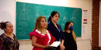 Atiende Cobao denuncias por violencia de género, llegará a las últimas consecuencias