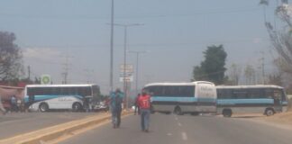 Con bloqueo, denuncian acoso sexual en preescolar de Zaachila