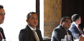 Oaxaca fortalece la confianza de inversión y vinculación con el sector empresarial