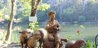 Rescata Gobierno estatal monumentos y sitios a Benito Juárez en Oaxaca