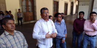 Antorcha campesina regresa al chantaje, pide atención a sus demandas