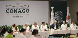 Conago refrenda su respaldo al Gobierno de México para avanzar en la transición energética y mitigar el cambio climático