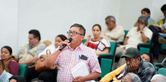 Oaxaca dejará el último lugar nacional del desarrollo, asegura Salomón Jara Cruz