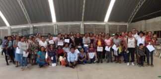 Impulsa Gobierno de Oaxaca el empoderamiento económico de mujeres indígenas