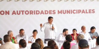 Anuncia Salomón Jara recuperación de la infraestructura hospitalaria de la Cuenca del Papaloapan