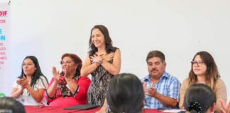 Comienza DIF Oaxaca con capacitación a comités municipales en temas de prevención y fortalecimiento familiar