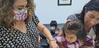 Atiende Registro Civil a familia vulnerable de Oaxaca