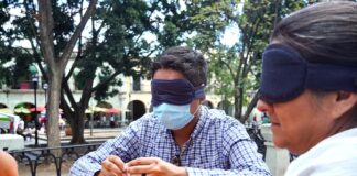 Visibiliza Seculta a la población con discapacidad visual