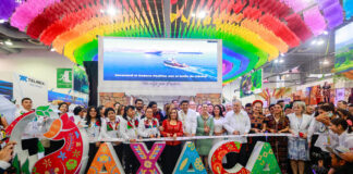 Oaxaca se perfila para ser un destino turístico de clase mundial: Salomón Jara