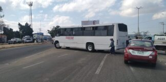 Piperos cierran crucero de la Y, piden apertura de pozo