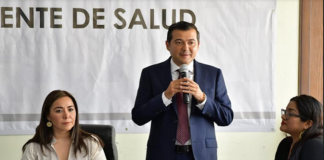 Congreso y Secretaría de Salud sumarán esfuerzos para garantizar el acceso a la salud