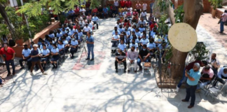 Alfabetizar, un acto de justicia social clave para la transformación de Oaxaca: IEEPO