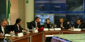 Búnker de García Luna: Así era el centro de inteligencia que construyó y hoy está en ruinas