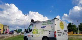 Llega a Oaxaca, Cine Móvil Toto, el único proyecto mexicano de cine gratuito