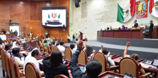 Legislamos para garantizar un transporte público libre de acoso y violencia: Congreso