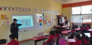 Intensifica Policía Vial operativos para inhibir la comisión de delitos