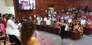 H. Congreso designa a titulares de la Auditoría Superior de Oaxaca y de su Unidad Técnica