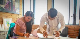 Suman esfuerzos DIF Oaxaca y la Defensoría Pública para fortalecer atención