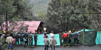 Hallan muertos a 10 mineros tras explosión en Colombia; víctimas suben a 21