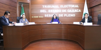 Declara TEEO válida la elección de Santiago Jocotepec, revoca acuerdo del IEEPCO