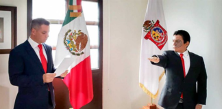 Detienen a Jorge Zárate, ex funcionario de Alejandro Murat