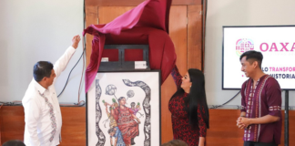 Presenta Gobierno de Oaxaca la imagen oficial de “Julio, mes de la Guelaguetza 2023”