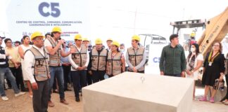Invertirá Gobierno de Oaxaca mil millones para “C5”
