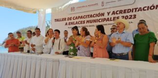 La Transformación en Oaxaca ya es palpable: Salomón Jara