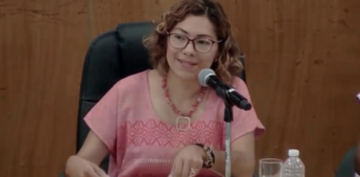 Rita Bell López Vences oaxaqueña nueva consejera del INE