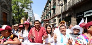 Oaxaca se suma a la fiesta nacional por la soberanía energética: Salomón Jara